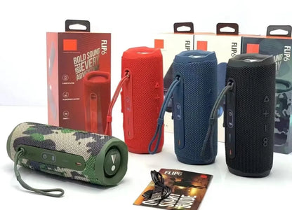 Parlante Jbl Flip 6 1.1